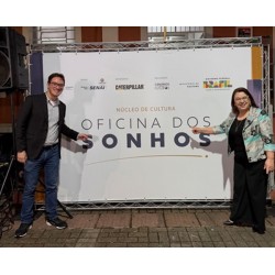 Alunos De Curso De Design Com Metal Expõem Trabalhos No Museu Histórico